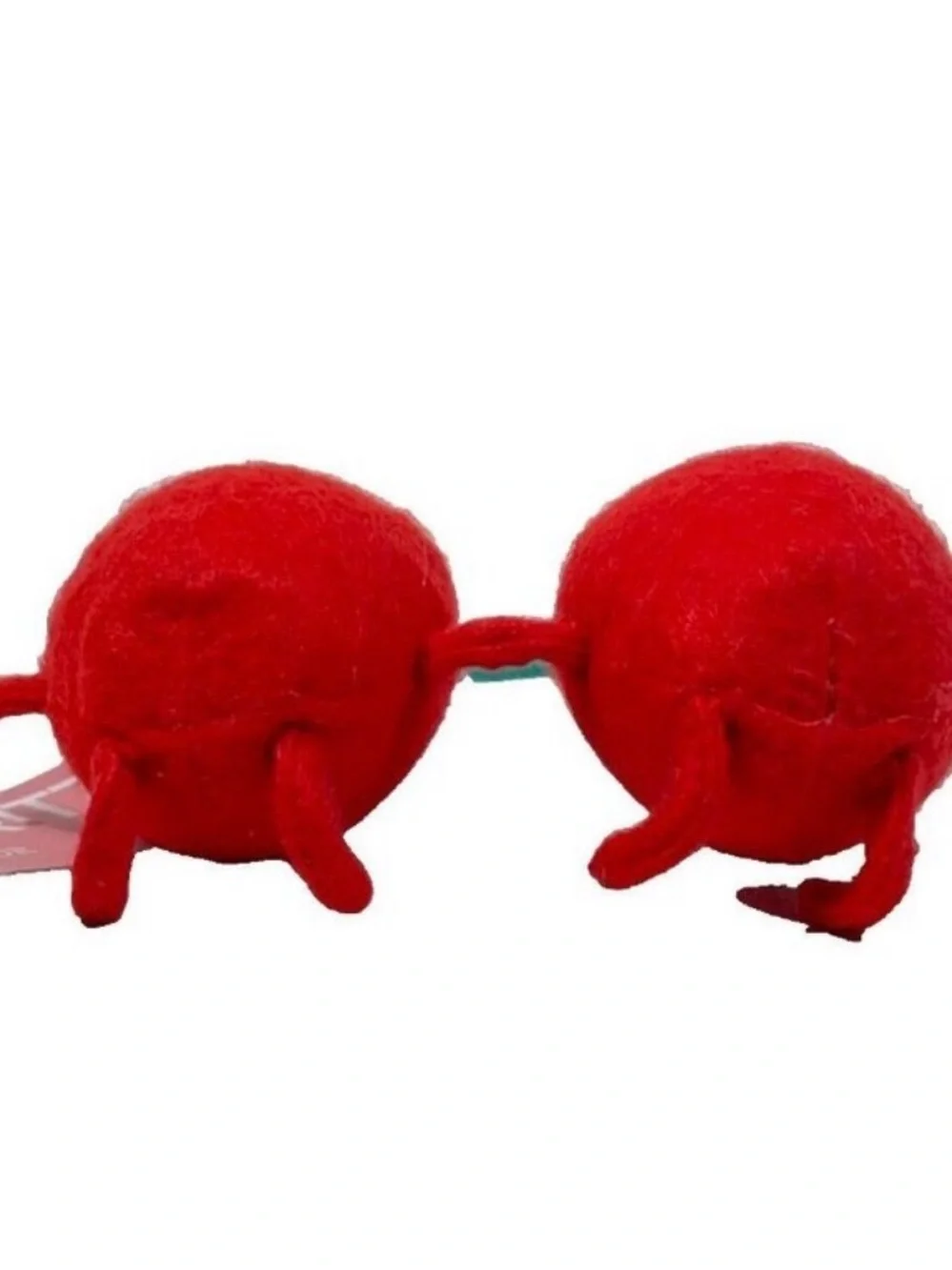 Spritz Felt Duo CHERRIES Figures 6.5